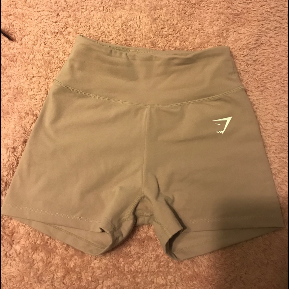 Gymshark Dreamy Shorts